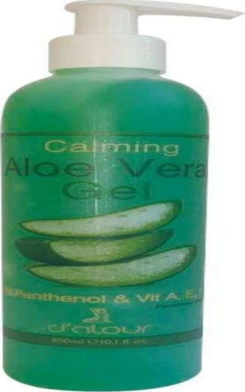 Spad Cosmetics D'Alour Aloe Vera Gel 300ml