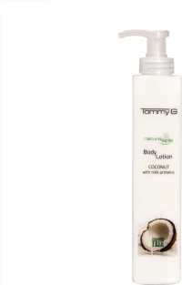 TommyG Natural Spa Body Lotion Coconut 300ml