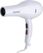Πιστολάκι Μαλλιών - 2000W - Km-3900 - Kemei