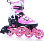 Roller Skates In-Line Dasty Girl Ρυθμιζόμενο Tempish Ροζ