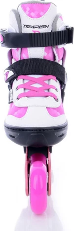 Roller Skates In-Line Dasty Girl Ρυθμιζόμενο Tempish Ροζ