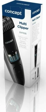 Concept ZA7035 Κουρευτική μηχανή 0,5-10mm