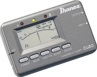 Χρωματικό κουρδιστήρι ibanez cu20