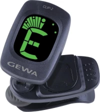 Gewa Clip-2 Χρωματικό Κουρδιστήρι