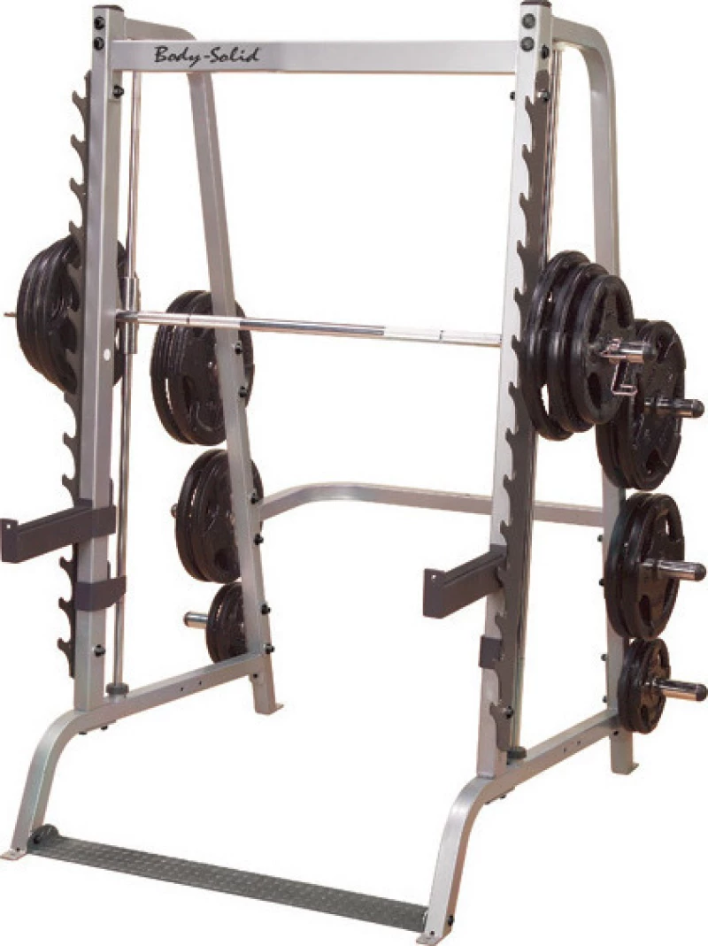 Body-Solid Multipress GS348 1287