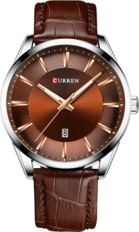 Ανδρικό Ρολόι Curren 8365 Brown