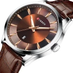 Ανδρικό Ρολόι Curren 8365 Brown