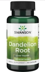 Swanson Dandelion Root 515mg 60 κάψουλες