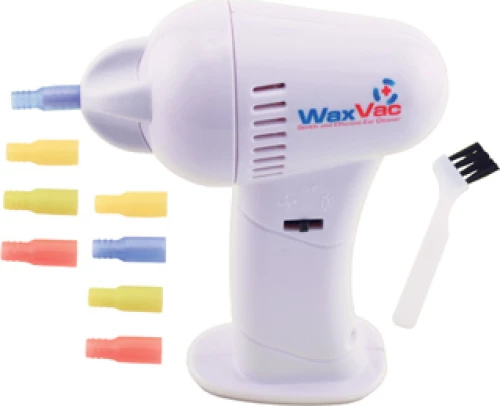 ​Συσκευή καθαρισμού αυτιών - Wax Vac - OEM