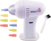 ​Συσκευή καθαρισμού αυτιών - Wax Vac - OEM