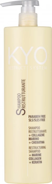 KYO Restruck System Shampoo 1000ml