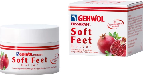 Gehwol Soft Feet Butter 100ml