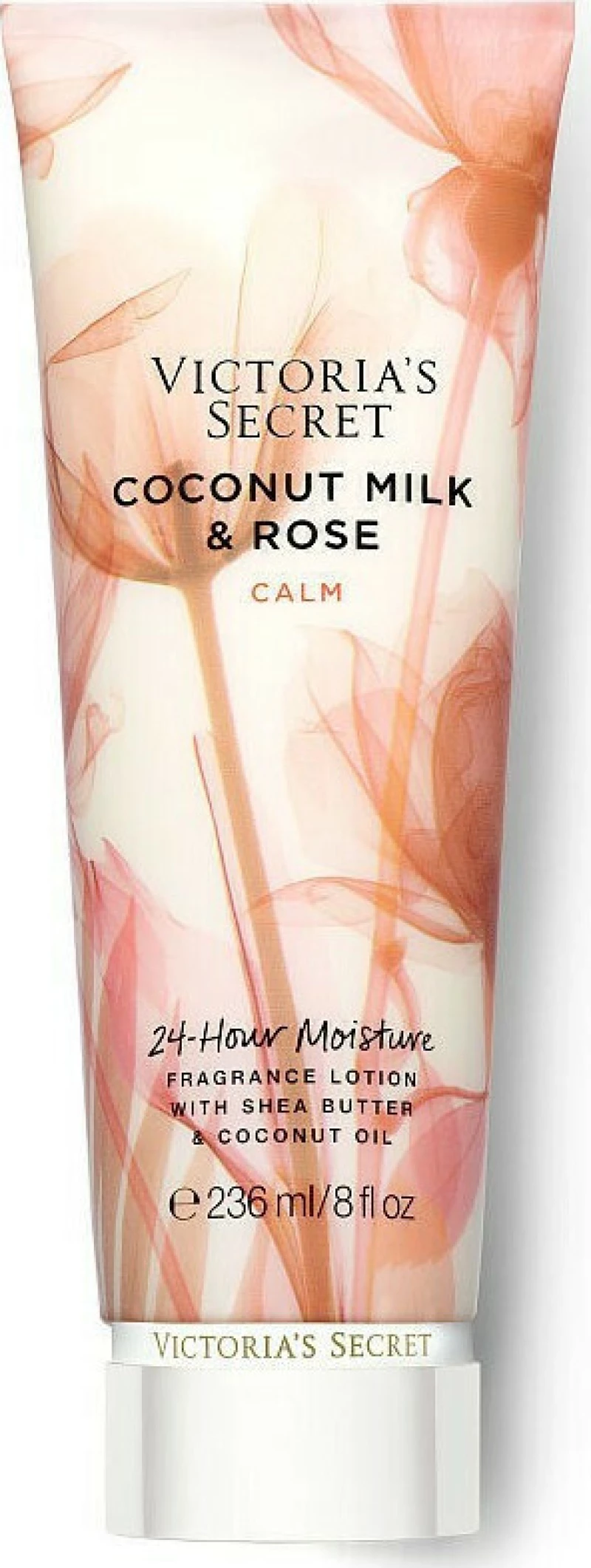 Victoria's Secret Coconut Milk & Rose Calm Body Lotion 236ml