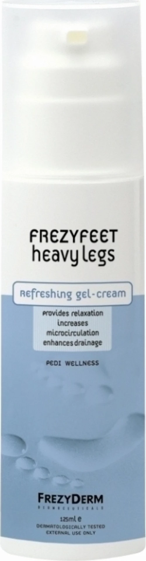 Frezyderm Frezyfeet Heavy Legs 125ml