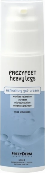 Frezyderm Frezyfeet Heavy Legs 125ml