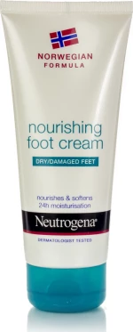 Neutrogena Nourishing Foot Cream 100ml