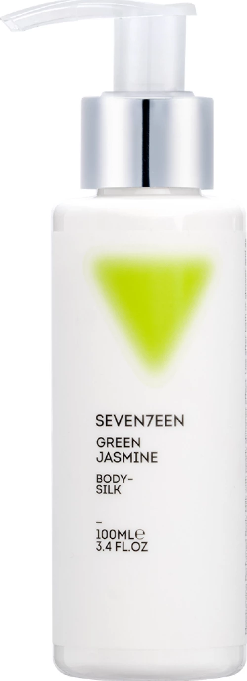 Seventeen Green Jasmine Body Silk 100ml