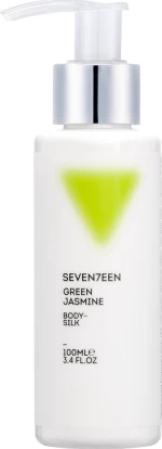 Seventeen Green Jasmine Body Silk 100ml