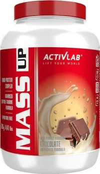 ActivLab Mass Up 2000gr Σοκολάτα