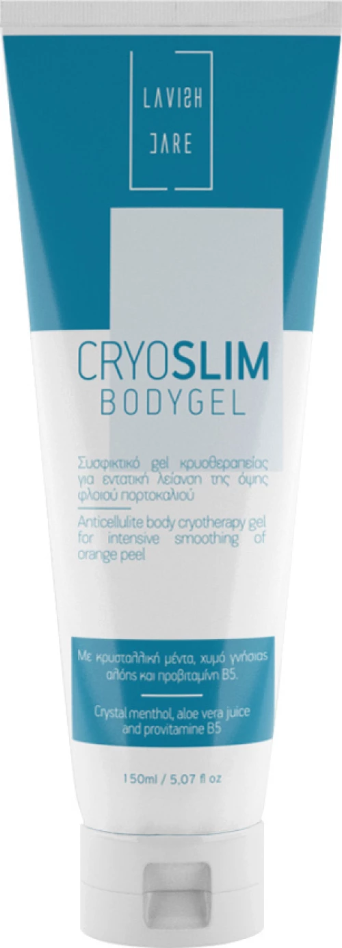 Lavish Care Cryoslim Bodygel 150ml