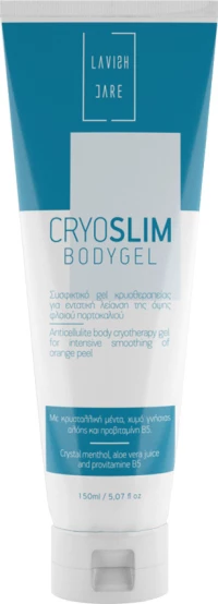 Lavish Care Cryoslim Bodygel 150ml