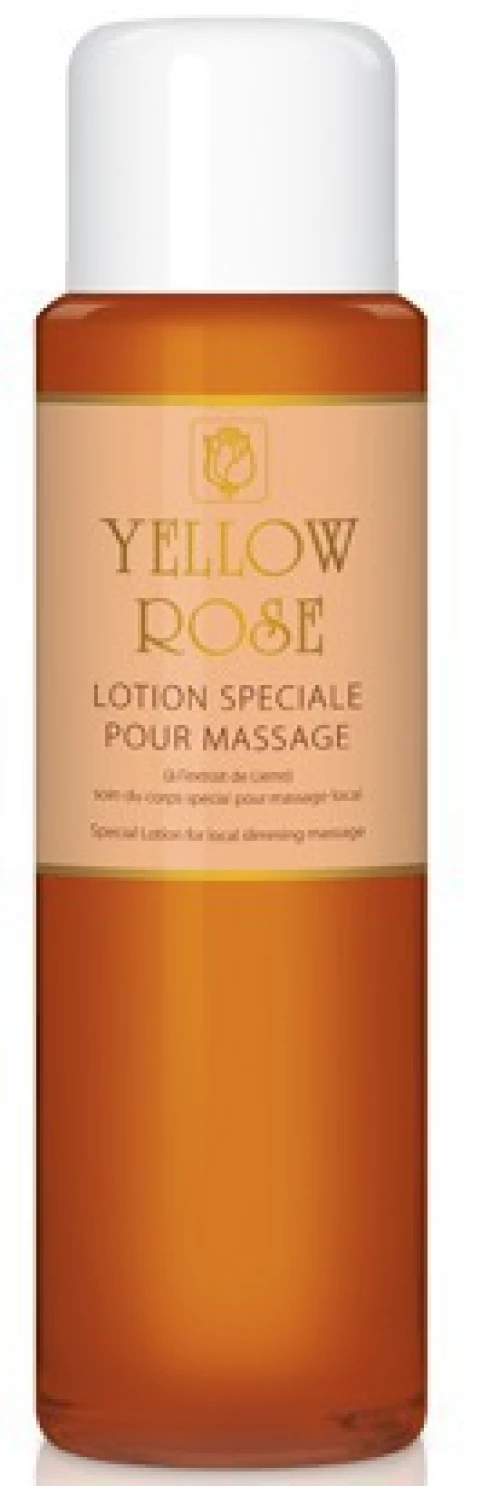 Yellow Rose Lotion Speciale Pour Massage 500ml