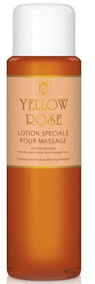 Yellow Rose Lotion Speciale Pour Massage 500ml