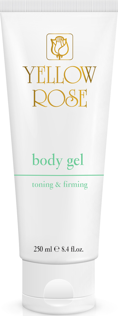 Yellow Rose Toning & Firming Body Gel 250ml