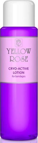 Yellow Rose Cryo-Active Lotion 500ml