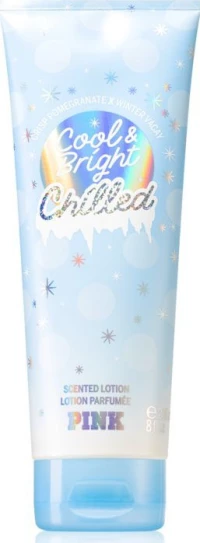 Victoria's Secret Pink Cool & Bright Chilled Lotion 236ml
