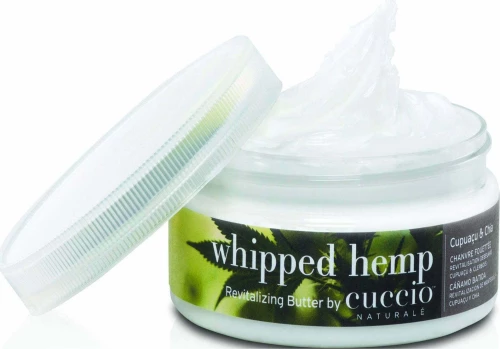 Cuccio Whipped Hemp Revitilizing Butter 226gr
