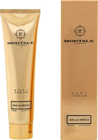 Montale Vanille Absolu Body Cream 150ml