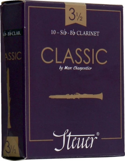 Steuer Classic Bb Clarinet 4.0