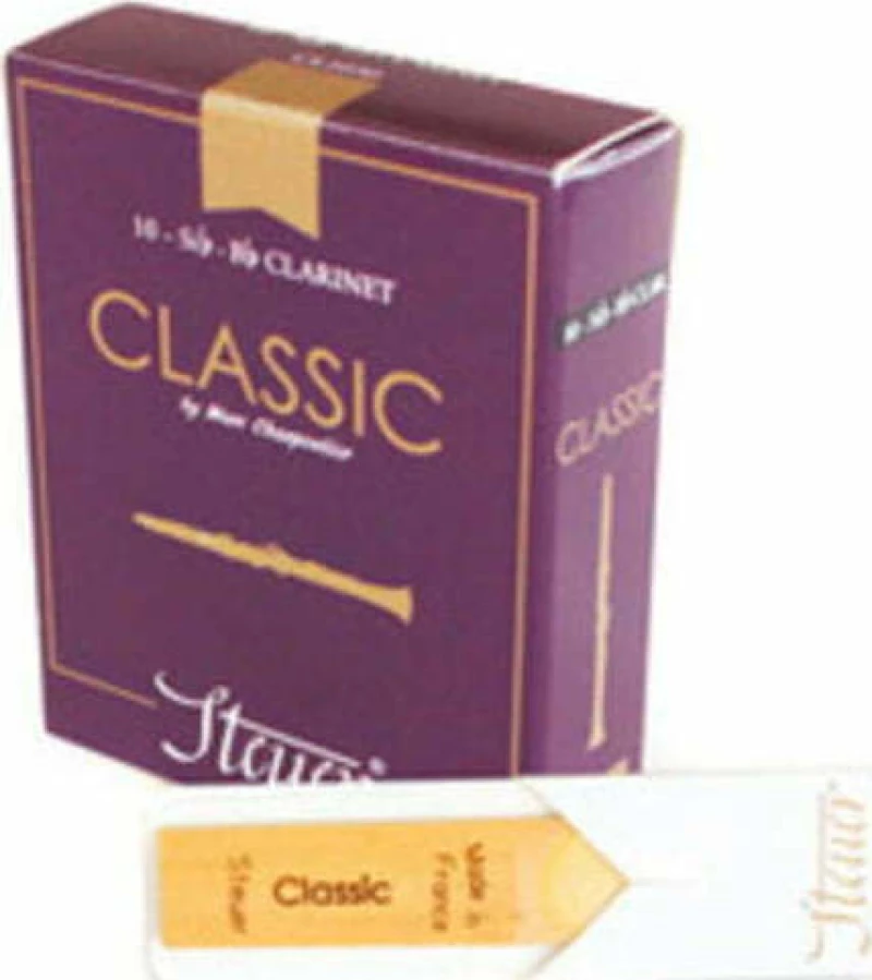 Steuer Classic Bb Clarinet 4.0