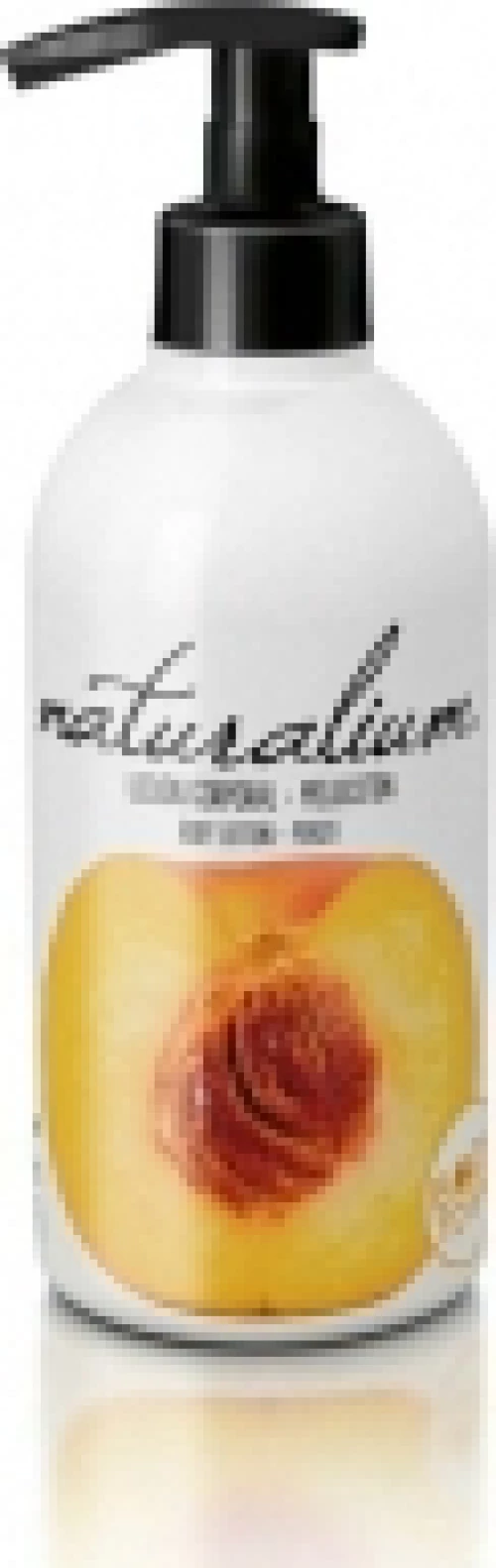 Naturalium Body Milk Peach 370ml