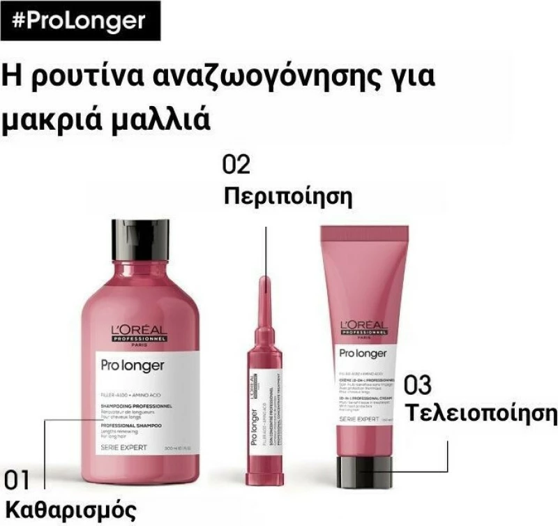 L'Oreal Pro Longer Conditioner 750ml