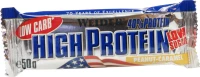 Weider High Protein Bar 50gr Stracciatella