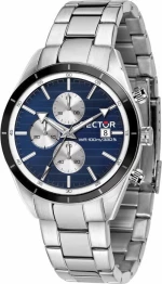 Sector 770 Silver Blue