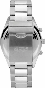 Sector 770 Silver Blue