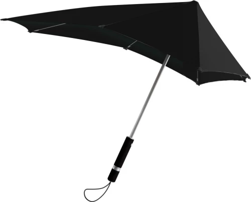 Allocacoc Ομπρέλα Βροχής Σπαστή Pure Black