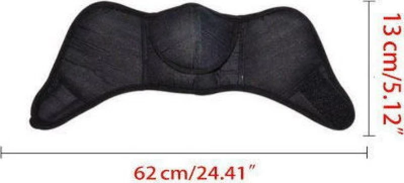 Μάσκα με Άνοιγμα Μύτης (Ροζ) (OEM)