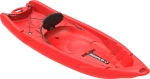 Μονοθέσιο Primus 2 Καγιάκ 1+1 Θέσεων Seaflo Με Κουπί Sf2002-Red Set Κόκκινο