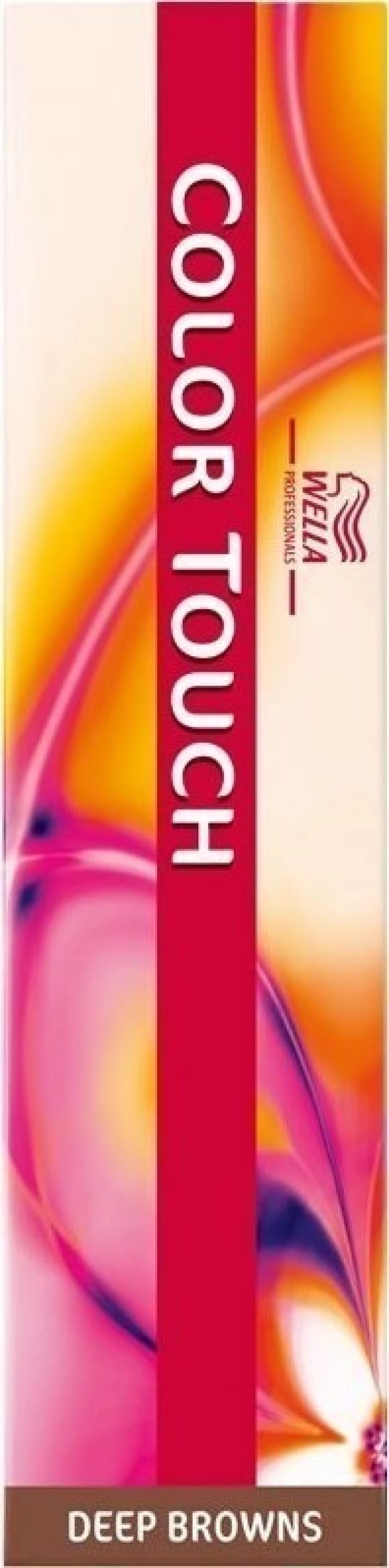 Wella Color Touch Deep Browns 7/71 Ξανθό Καφέ Σαντρέ