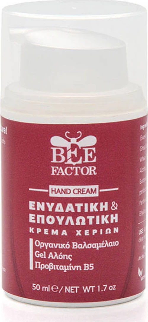 Bee Factor Hand Cream 50ml