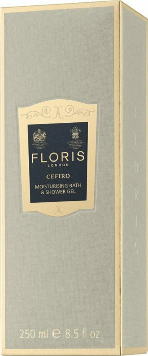 Floris London Cefiro Bath & Shower Gel 250ml