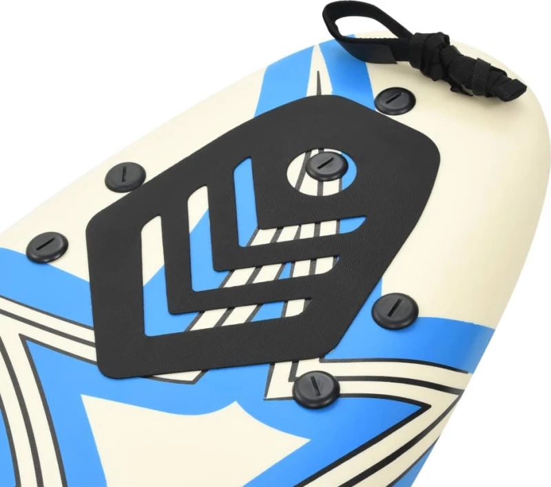 vidaXL Σανίδα Surf «Αστέρι» 170 εκ.