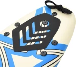 vidaXL Σανίδα Surf «Αστέρι» 170 εκ.