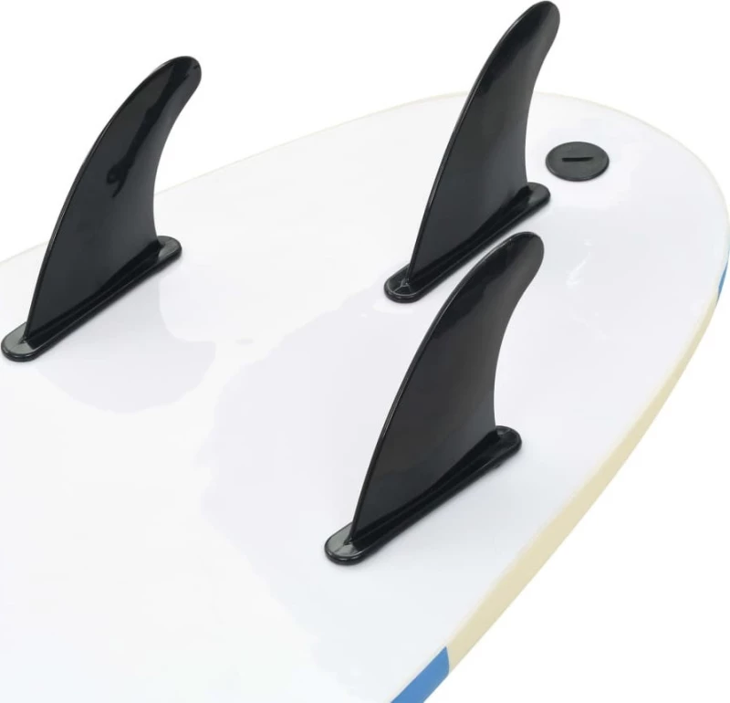 vidaXL Σανίδα Surf «Αστέρι» 170 εκ.