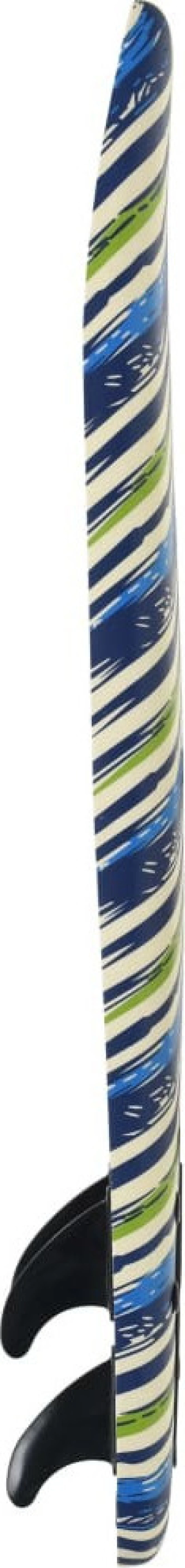 vidaXL Σανίδα Surf «Φύλλο» 170 εκ.