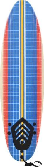 vidaXL Σανίδα Surf «Μωσαϊκό» 170 εκ.